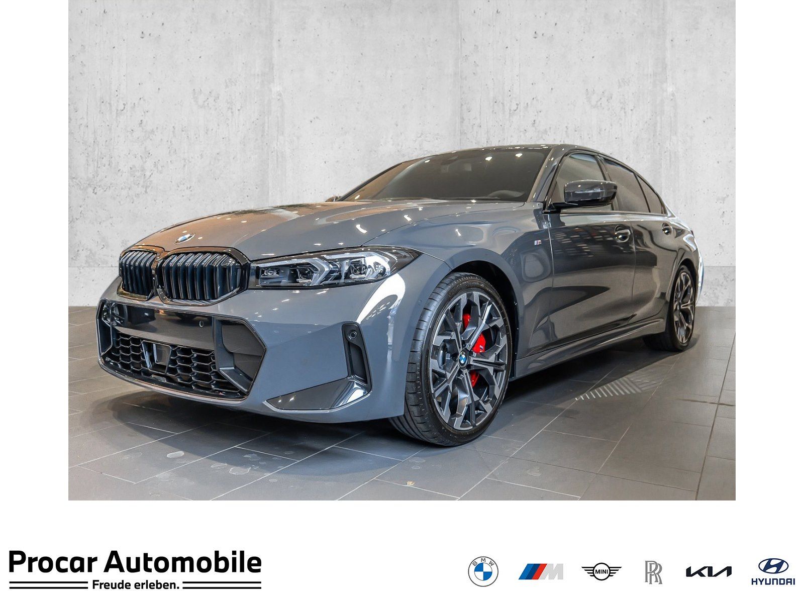 BMW 320i Limousine * M Sport * HUD * ACC * AHK * 360