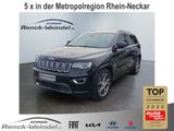 Jeep Grand Cherokee Overland 3.0 CRD V6 Luftfederung  - gebrauchte Jeep Grand Cherokee aus dem Jahr 2020