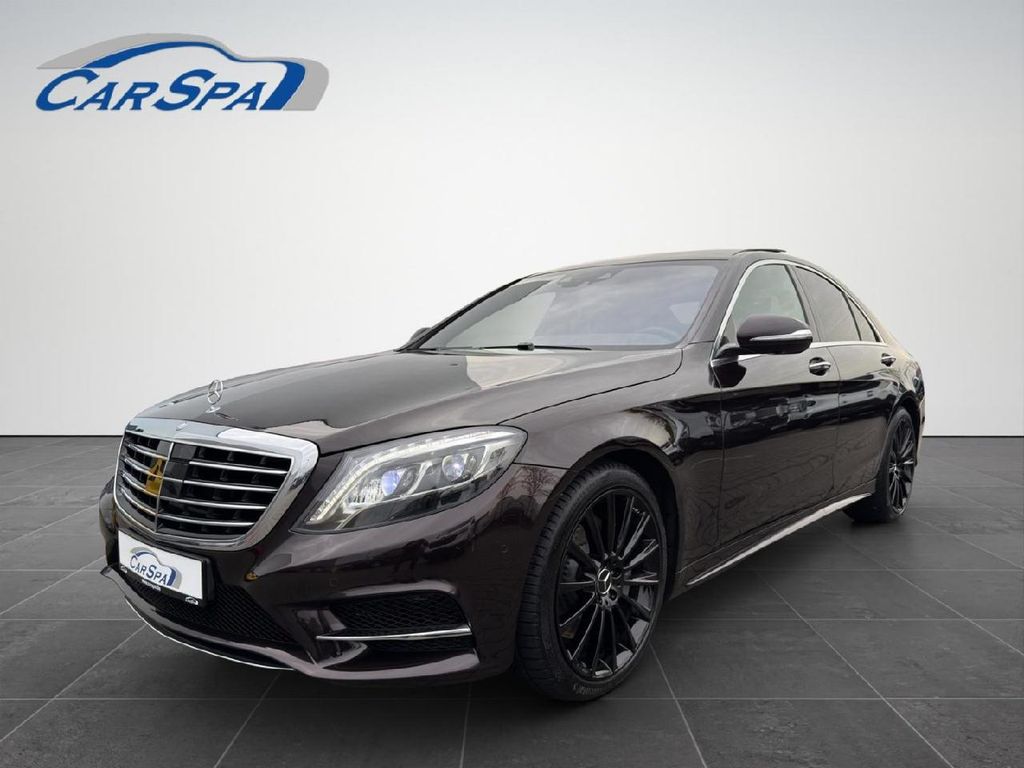 Mercedes-Benz S 350