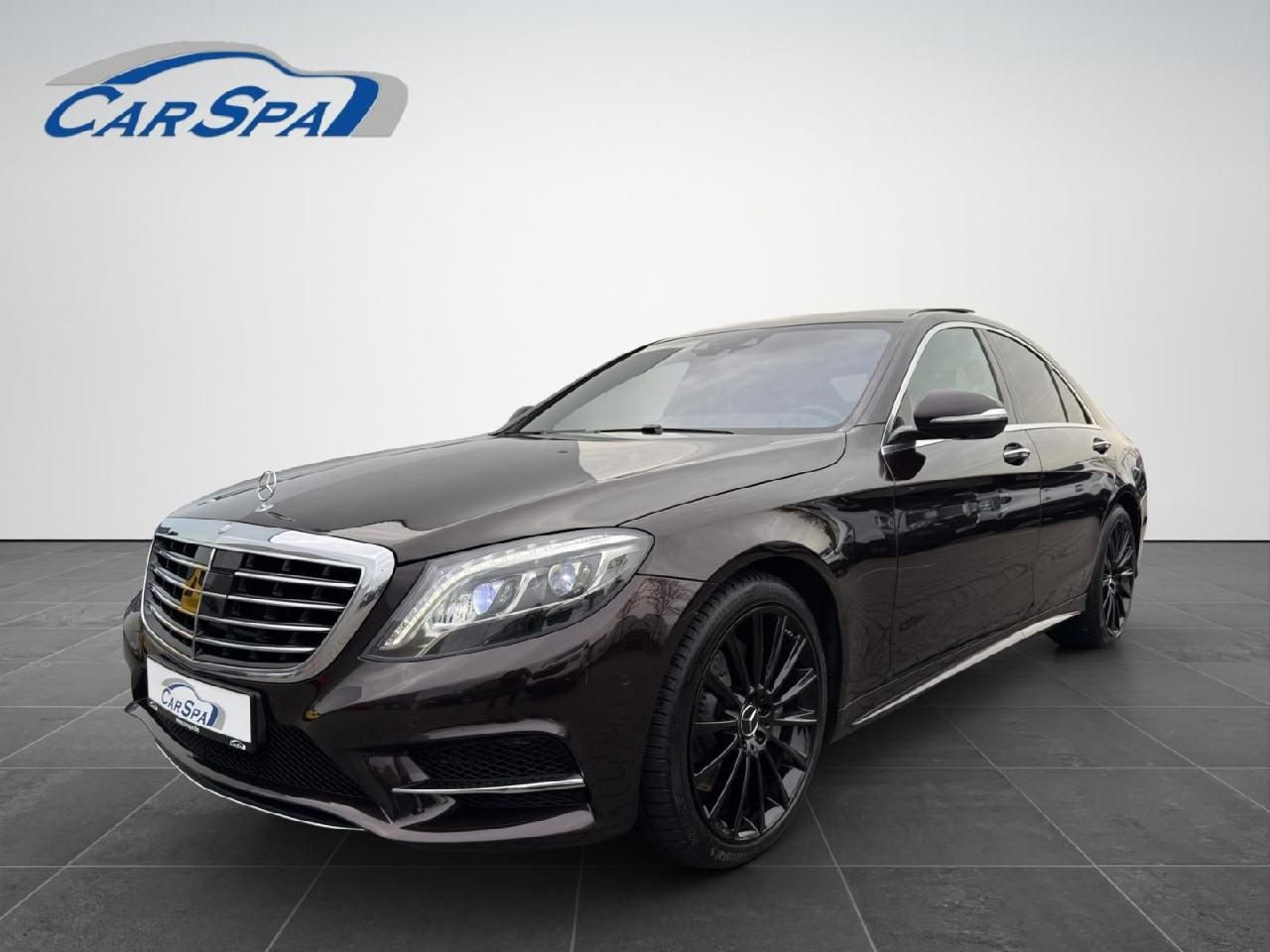 MERCEDES-BENZ S 350 BlueTec 4Matic/AMG-Line/Airm(HUD/Panorama