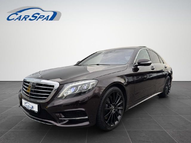 MERCEDES-BENZ S 350 BlueTec 4Matic/AMG-Line/Airm(HUD/Panorama