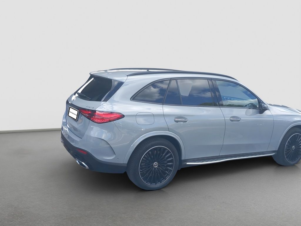 Fahrzeugabbildung Mercedes-Benz GLC 450 d 4M AMG*NIGHT*MEMORY*DISTRON.*PANO*AHK*
