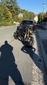 Ducati Streetfighter v4s - DUCATI ST4S