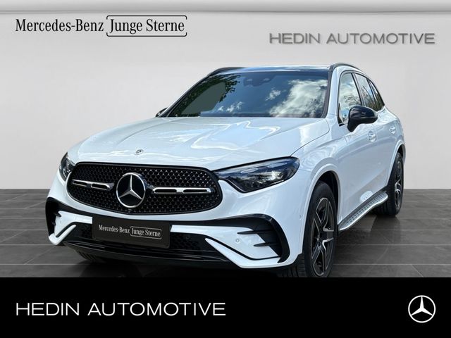 MERCEDES-BENZ GLC 220d 4M AMG|NIGHT|DIGL|AMBI|DISTR+|360°|PANO