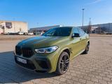 BMW X6 M Competition, Garantie , M Drivers Package - BMW X6 M: Competition