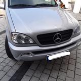 Mercedes-Benz ML 270 ML -Klasse ML 270 CDI - Mercedes-Benz ML 270: Cdi