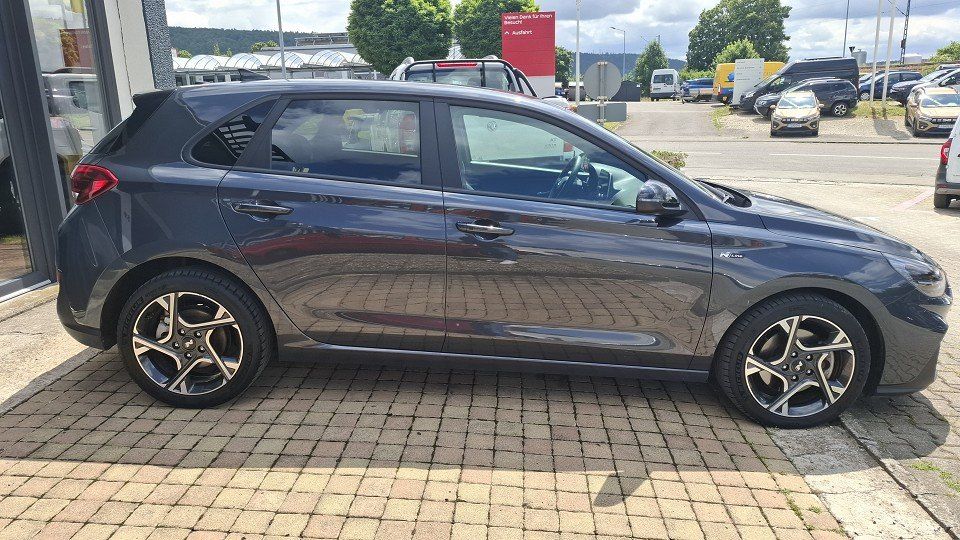 Hyundai i30 1.0-T N Line 48V Sitz-Paket foto 4