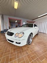 Mercedes-Benz CLK 200 KOMPRESSOR AVANTGARDE *Harman Kardon* - gebrauchte Mercedes-Benz CLK 200 aus dem Jahr 2007