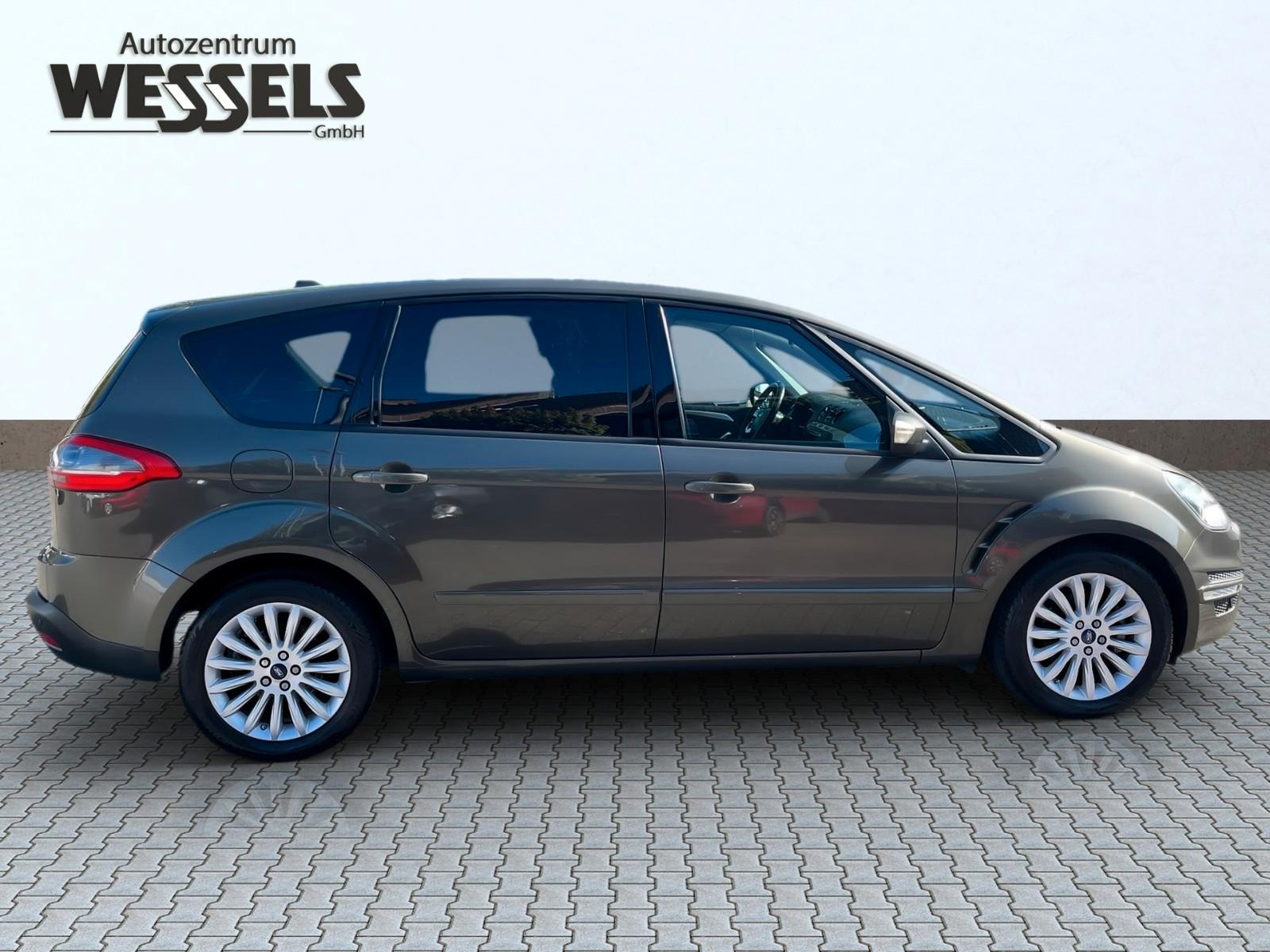 Ford S-Max 1,6 TDCi 85kW DPF Trend
