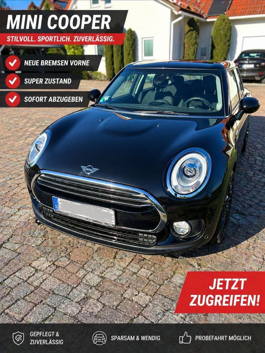 MINI COOPER_CLUBMAN