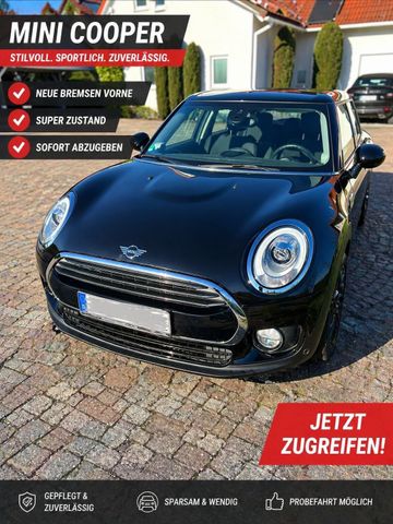 MINI COOPER_CLUBMAN