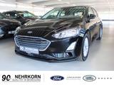Ford Focus Titanium Automatik AHK LED ACC WinterPak. - Ford Focus mit Diesel-Antrieb: Schwarz, Limousine