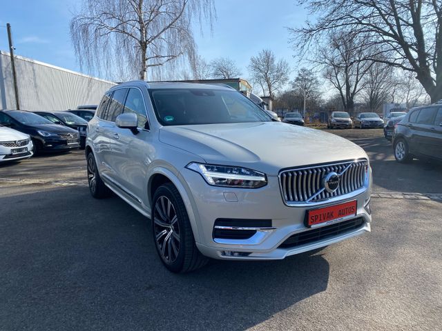 Volvo XC 90 Inscription AWD Panorama 7 Sitzer Harmann