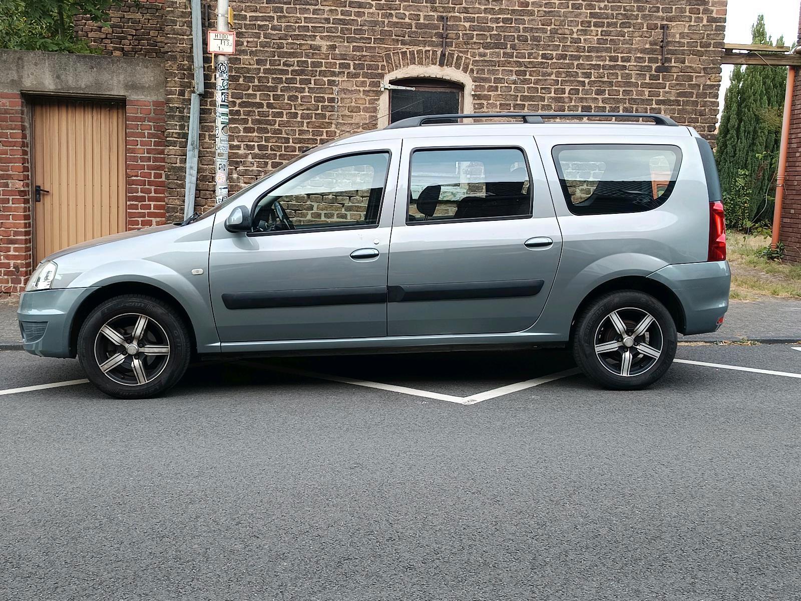 Dacia Logan