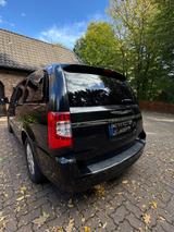 Chrysler Town & Country / Grand Voyager LPG / Leder / 7  - Chrysler Voyager