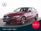 Mercedes-Benz C 220 d 4M T Avantgarde+Pano+LED+EHeck+Sthzg+RFK