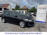 Volkswagen Golf VII Lim. Allstar BMT - Volkswagen Gebrauchtwagen in Braunschweig