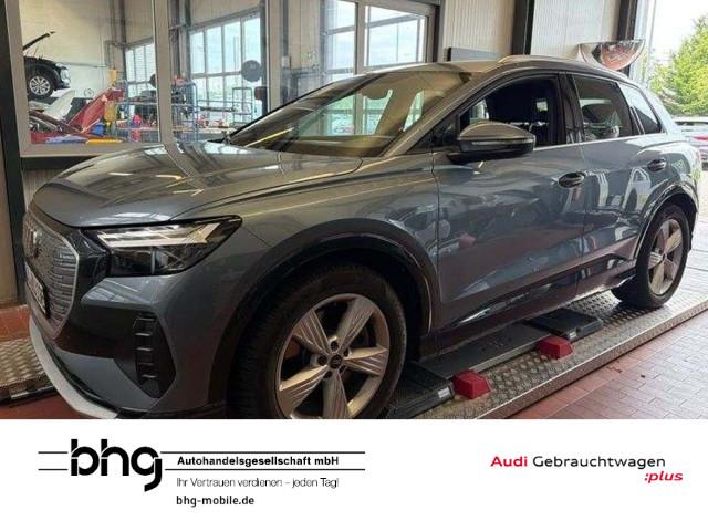 Audi Q4 50 e-tron quattro