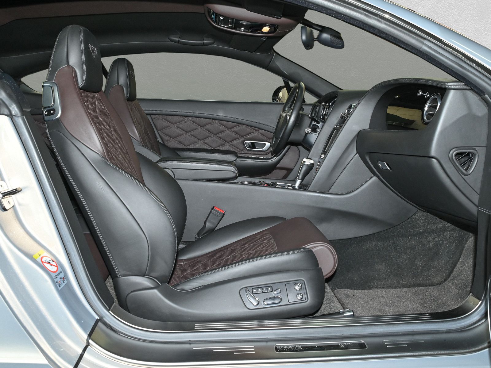 Fahrzeugabbildung Bentley Continental GT V8 S - Mulliner | Premier Spec!