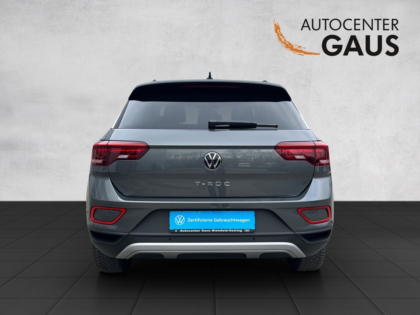 T-Roc Life 2.0 TDI Navi*LED*SHZ