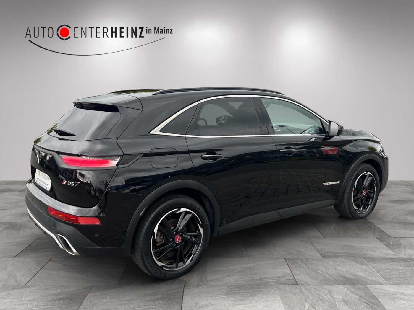 DS Automobiles DS7 Crossback E-Tense 4x4 Performance Line