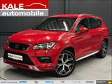 Seat Ateca FR 4Drive *19Zoll*Metallic*Winter-Paket* - : Geländewagen, mit Klimaanlage, Metallic
