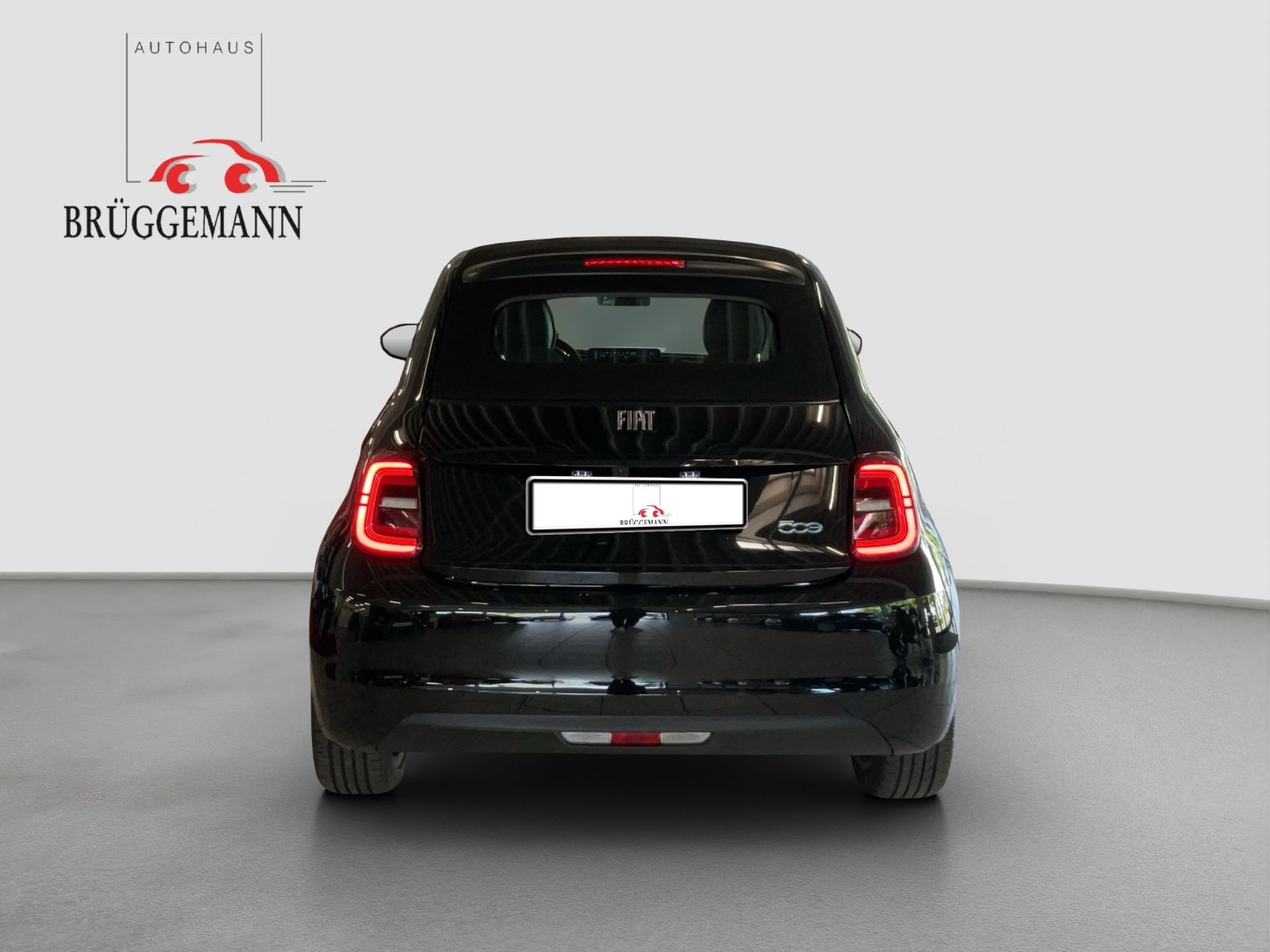 Fahrzeugabbildung Fiat 500e Cabriolet Icon