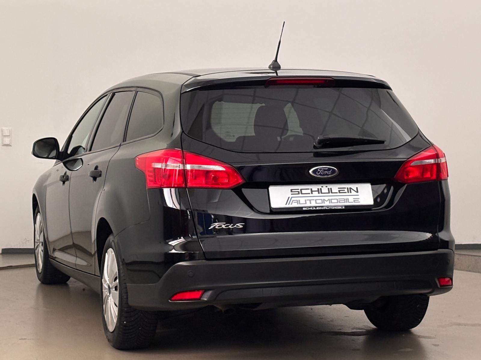 Ford Focus TDCi*Klima*Navi*SHZ*PDC*2.Hand*