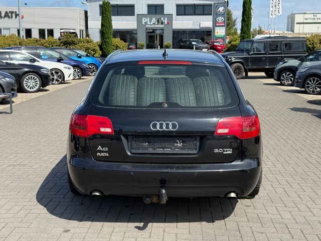 Audi A6 Avant 3.0 TDI quattro