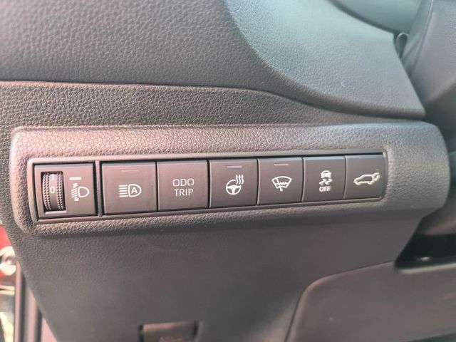Corolla 2.0 Hybrid Touring Sports Team D