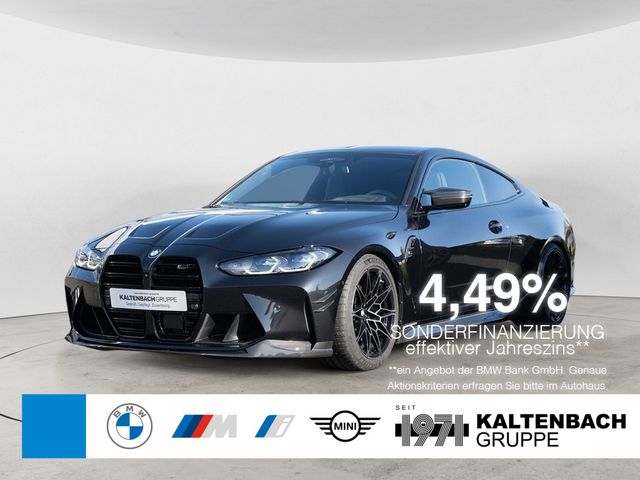 BMW M4 Coupe xDrive Competition H/K LASER HUD 360°