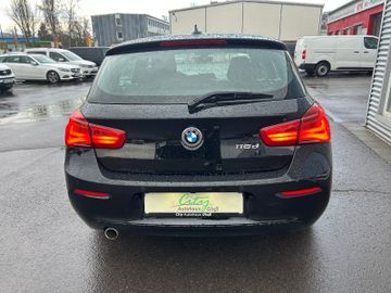 BMW 116d Advantage+WR+Temp+Klimaauto.+PDC+BC