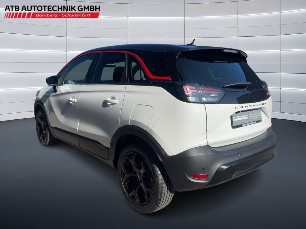 Fahrzeugabbildung Opel Crossland AUTOMATIK  Rückfahrkamera Winterpaket