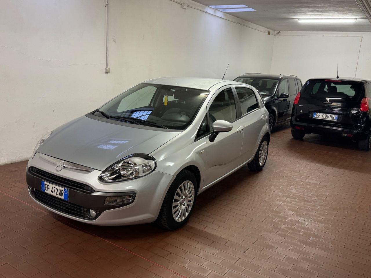 Fiat Punto Evo