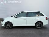 Skoda Fabia Combi Edition/AUTOMATIK/1.HAND/XENON/EURO6 - Skoda Fabia: 1.6