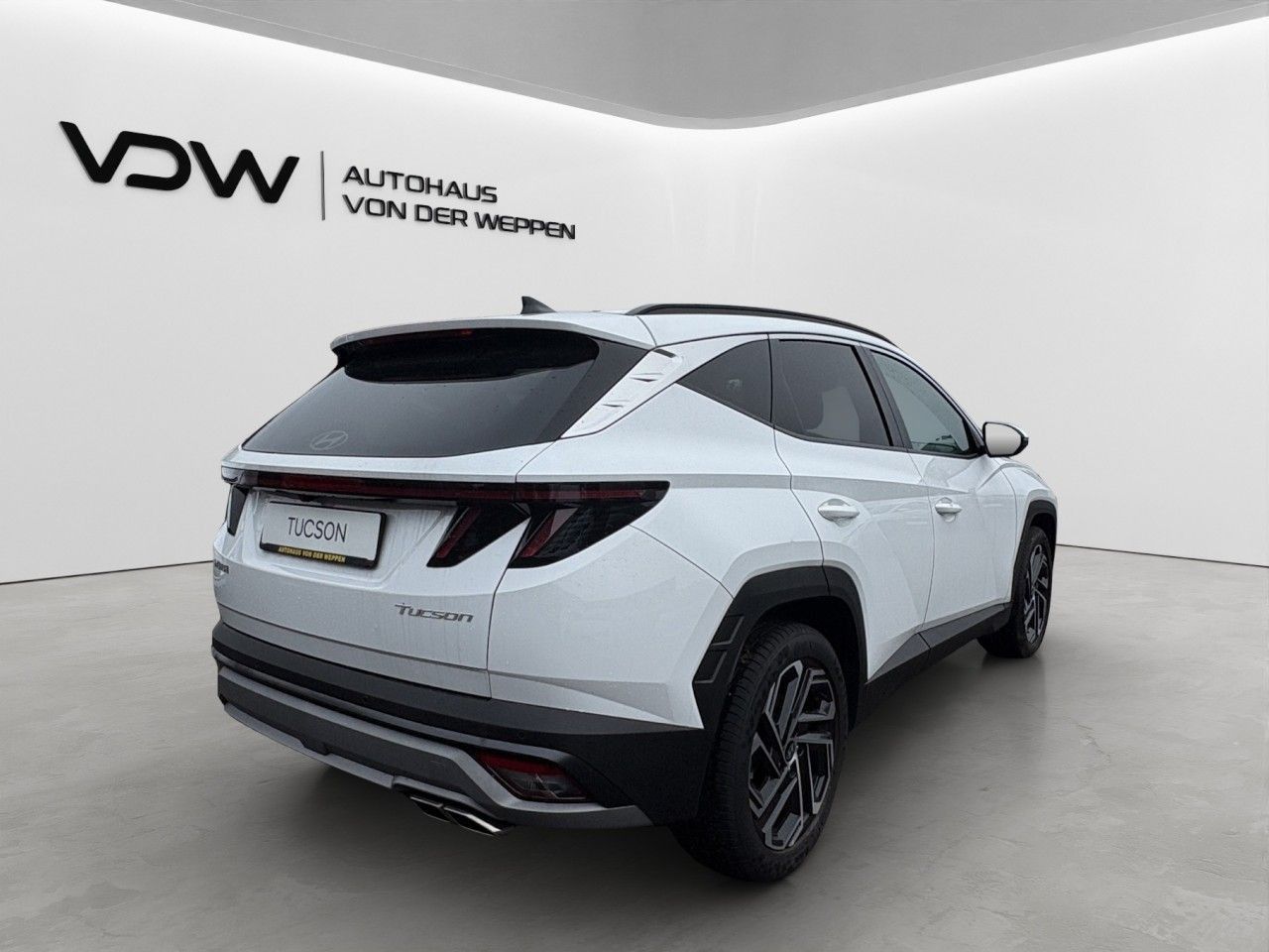 Hyundai Tucson – Bild 9