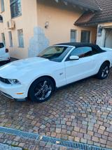 Ford Mustang Cabrio - gebrauchte Ford Mustang aus dem Jahr 2010