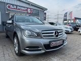 Mercedes-Benz C 180 T CGI BlueEfficiency*Avantgarde*Auto*Navi - Mercedes-Benz C-Class: Blueefficiency