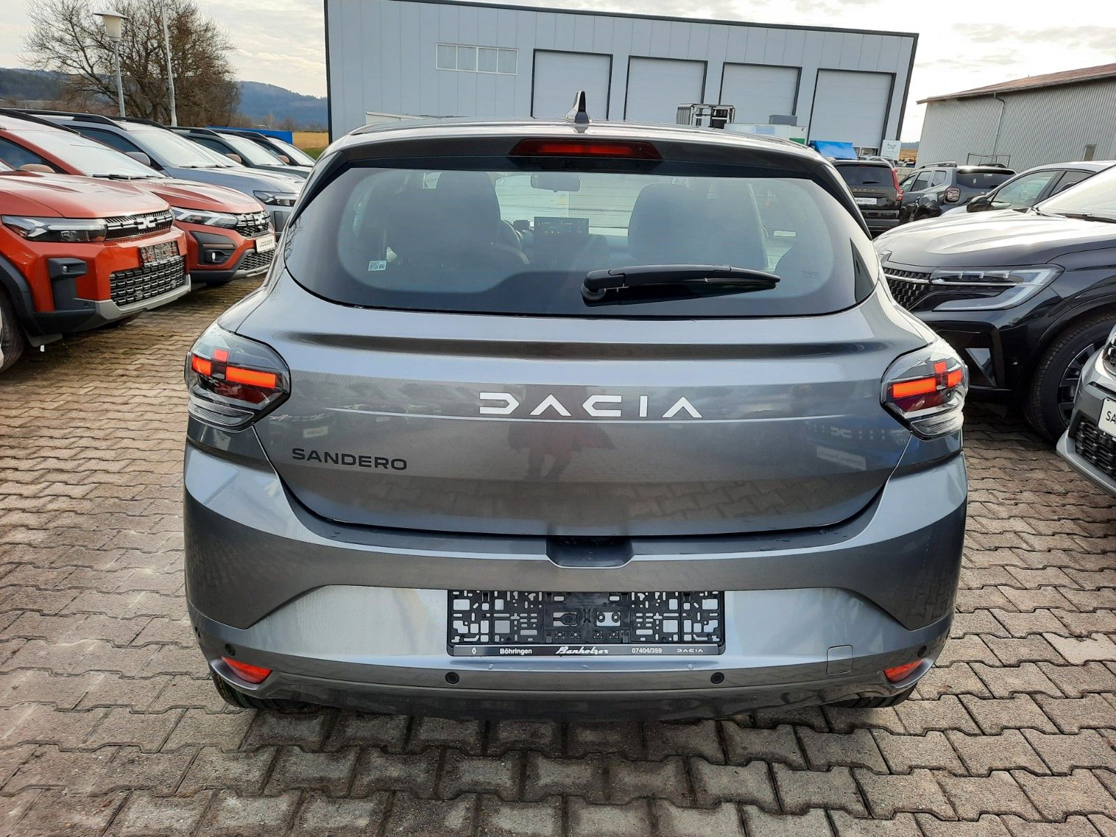 Dacia Sandero - Bild 5