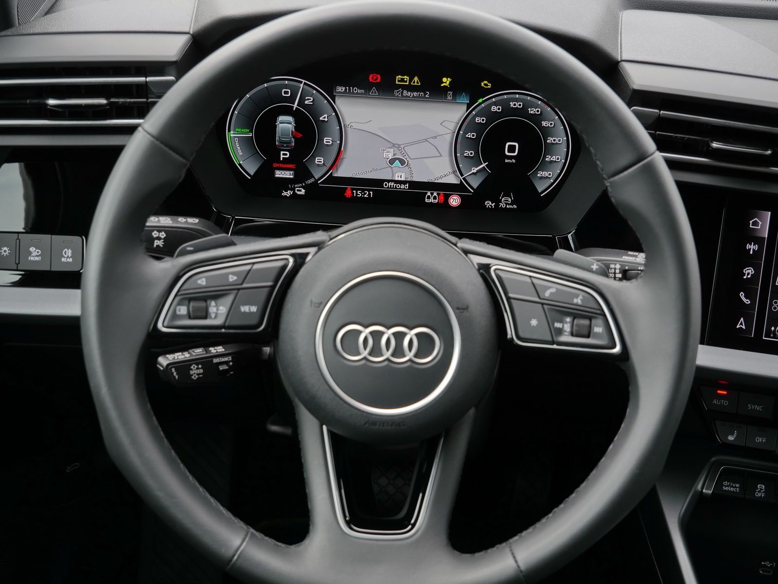 Audi A3 - Bild 9