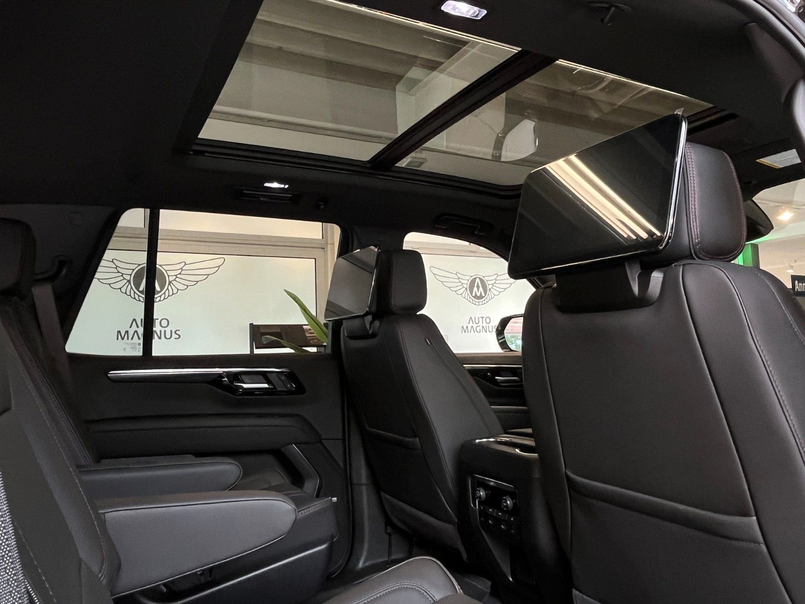 Fahrzeugabbildung Chevrolet Tahoe RST 6.2 V8 LPG