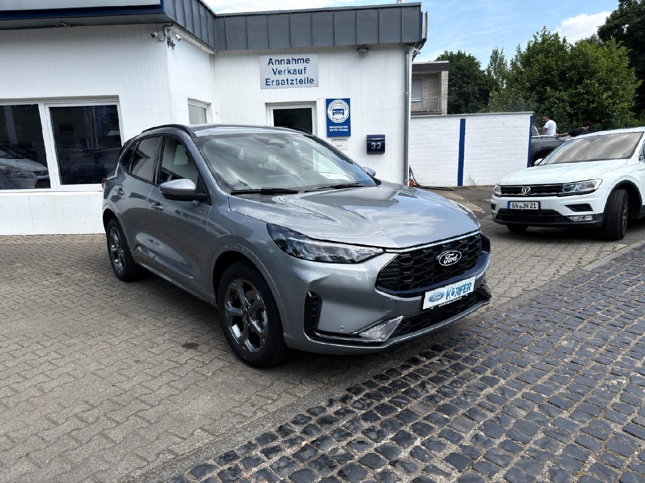 Ford Kuga ST-Line