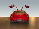 Mercedes-Benz SLS AMG 6.2 V8 AMG LE MANS ROT - Deutsches Fzg! - Mercedes-Benz SLS AMG: Privatanbieter
