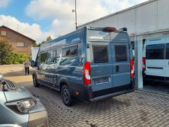 Pössl Summit Shine 640 komplett ausgestattet