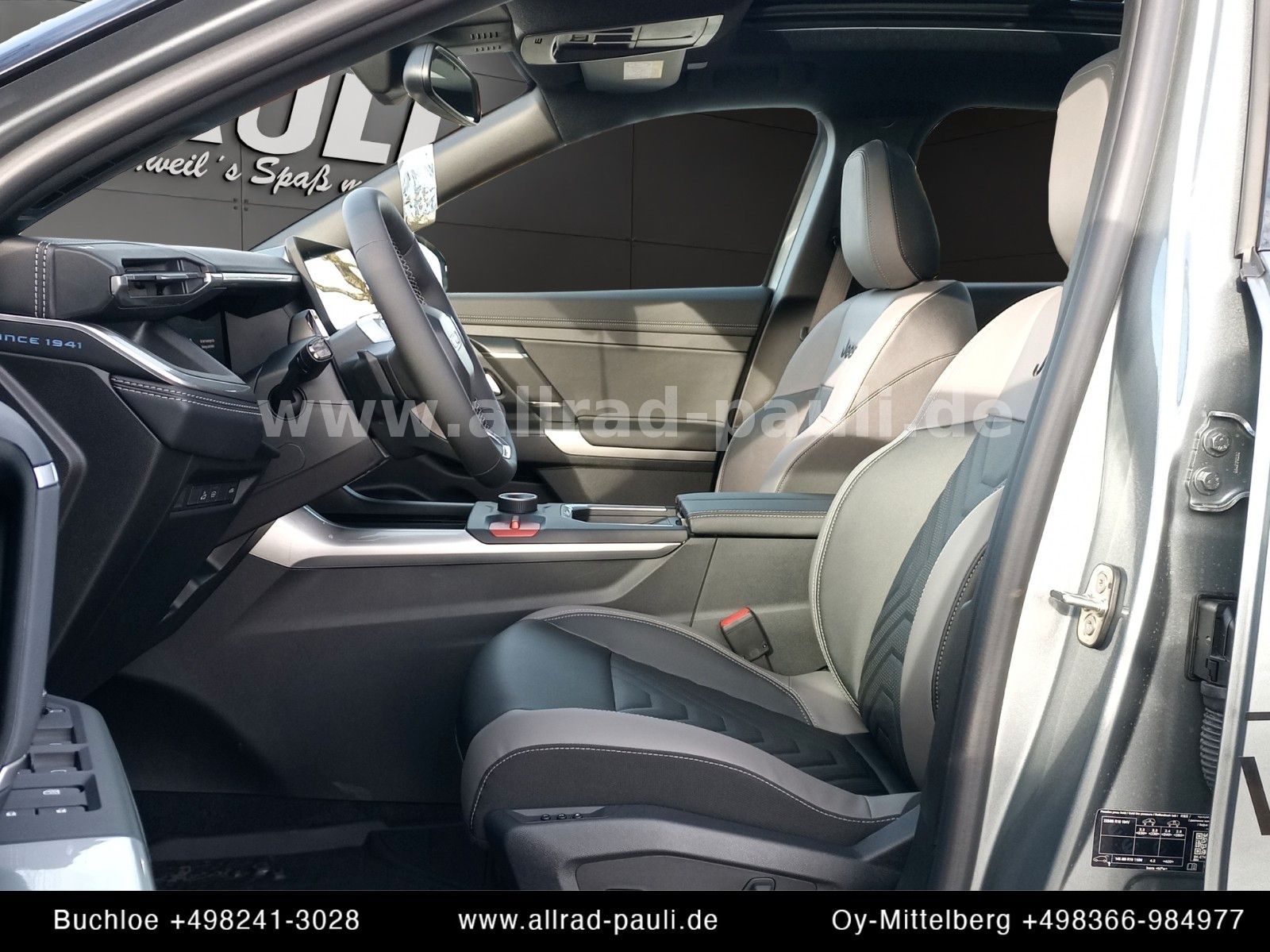 Jeep Compass 1.2 e-Hybrid First Edition | Matrix LED