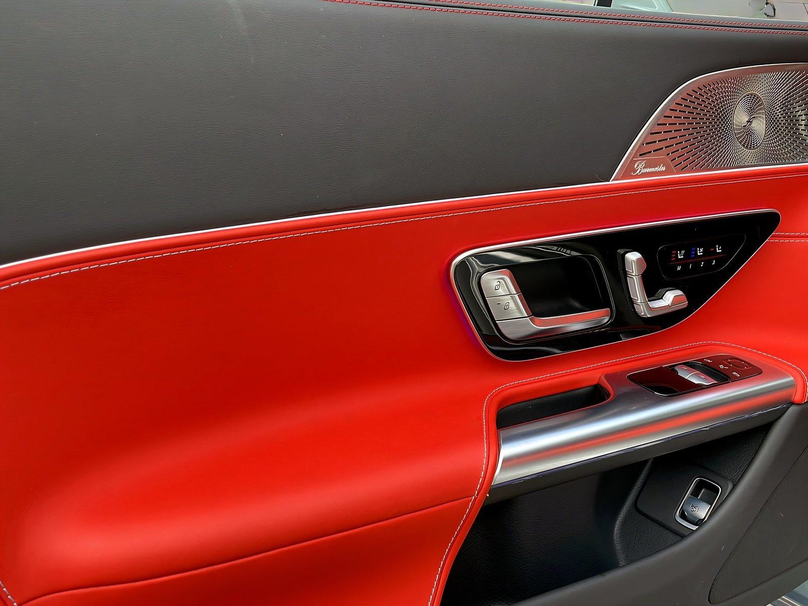 Mercedes-Benz AMG GT 63 4MATIC+ DISTR+Burmester+Pano+Memo+HuD