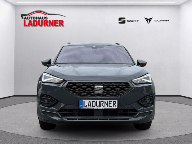 Tarraco FR 1.5l TSI DSG *AHK-Navi-Memory Sitze-S
