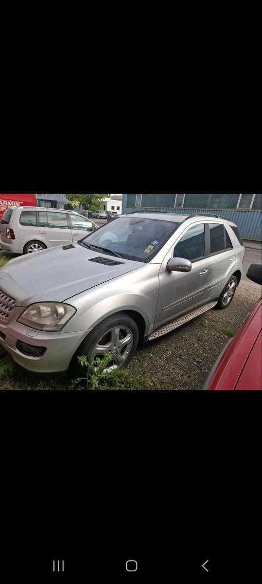Mercedes-Benz ML 280