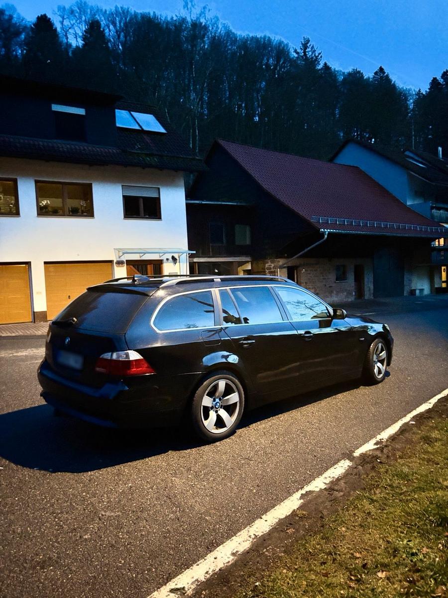 BMW 525 2006 — photo 6