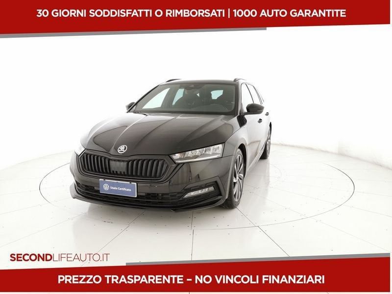 Image of Skoda Octavia